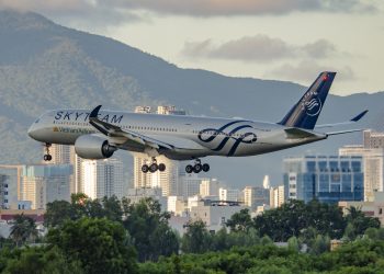 [Cất cánh tự hào Việt Nam] Hạ cánh trong nắng chiều – NAG Nguyễn Thanh Liêm